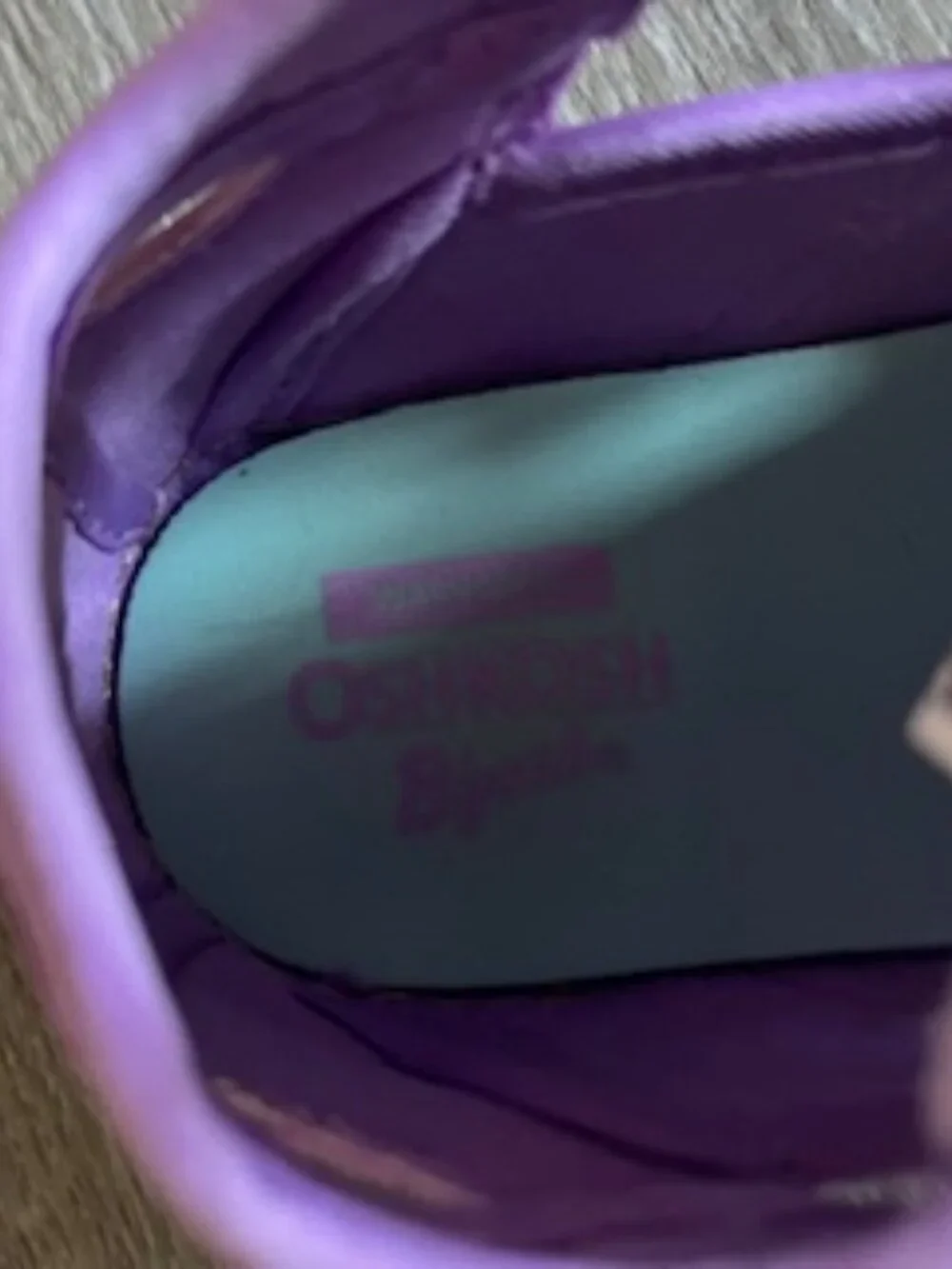 🧡3/15 OshKosh B'Gosh Purple Durable Play Sandals 10